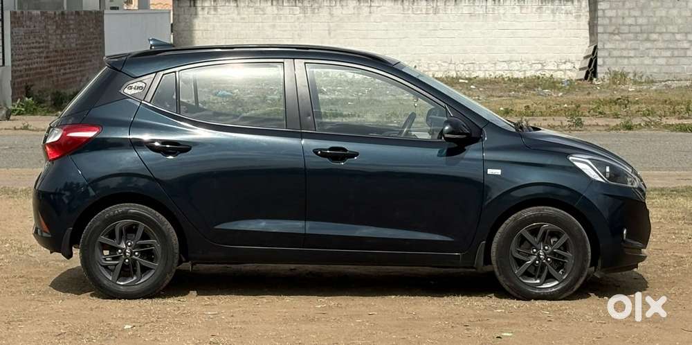 Hyundai Grand I10 Nios Sportz Diesel At, 2021, Diesel