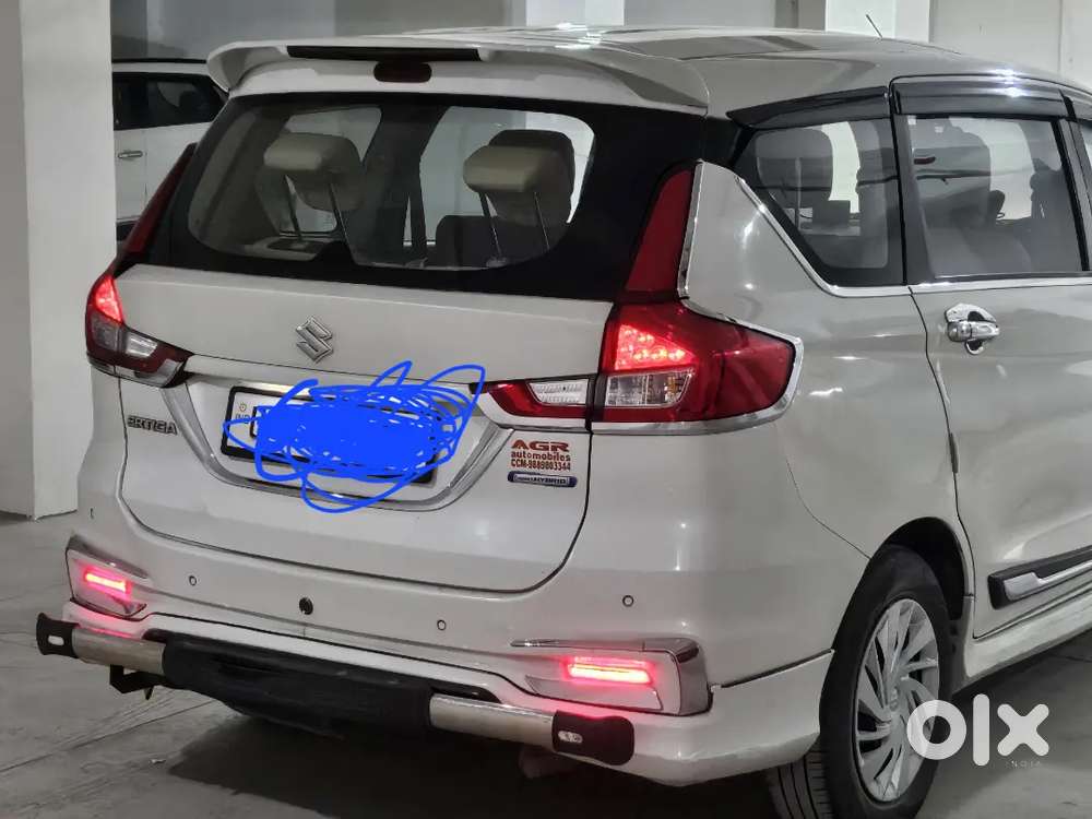 2019 Maruti Suzuki Ertiga