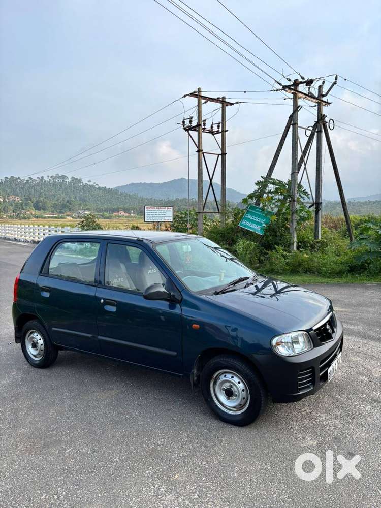 Maruti Suzuki Alto 2012 Petrol 37999 Km Driven
