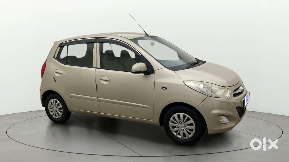 Hyundai I10 Sportz 1.2 Kappa2, 2013, Petrol