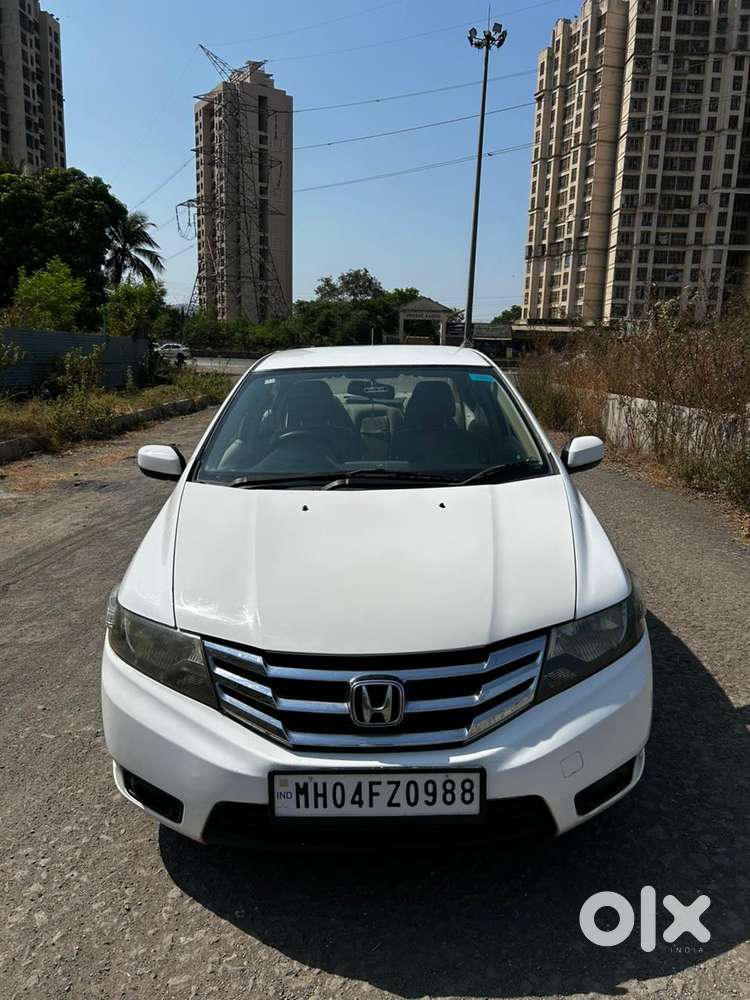 Honda City S Mt, 2013, Petrol