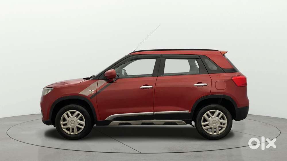 Maruti Suzuki Vitara Brezza Vdi, 2019, Diesel