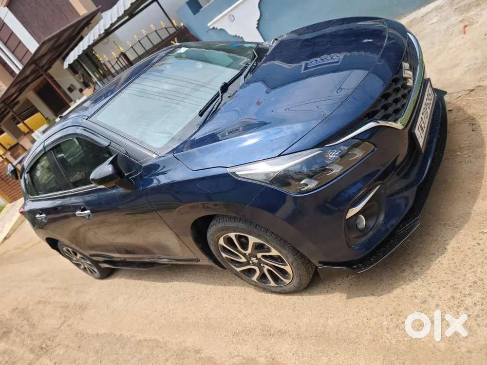 Maruti Suzuki Baleno 2022 For Lease In Coimbatore