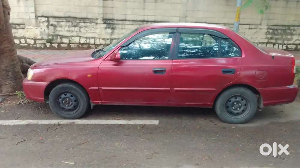 Hyundai Accent Viva 2004 Petrol Manual
