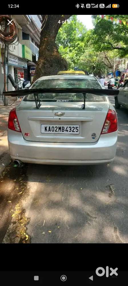 Chevrolet Optra 2007