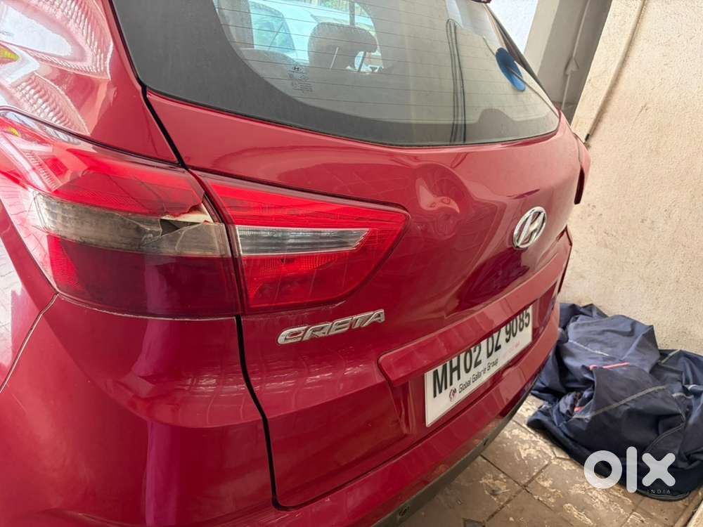 41000km , Single Owner Driven Hyundai Creta Petrol November,2015