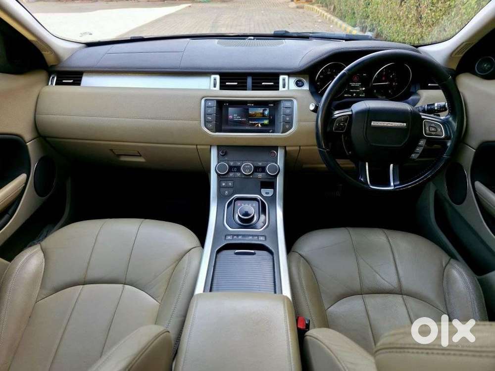 Land Rover Range Evoque Dynamic Sd4, 2019, Diesel