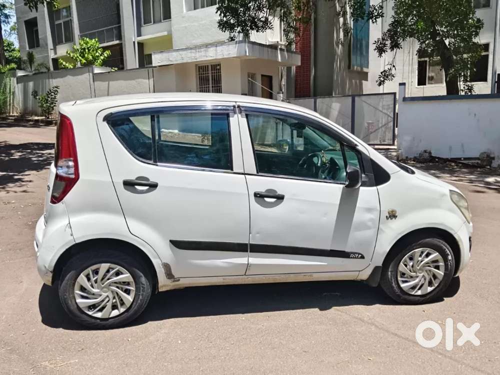 Maruti Suzuki Ritz Vxi (abs) Bs Iv, 2016, Petrol