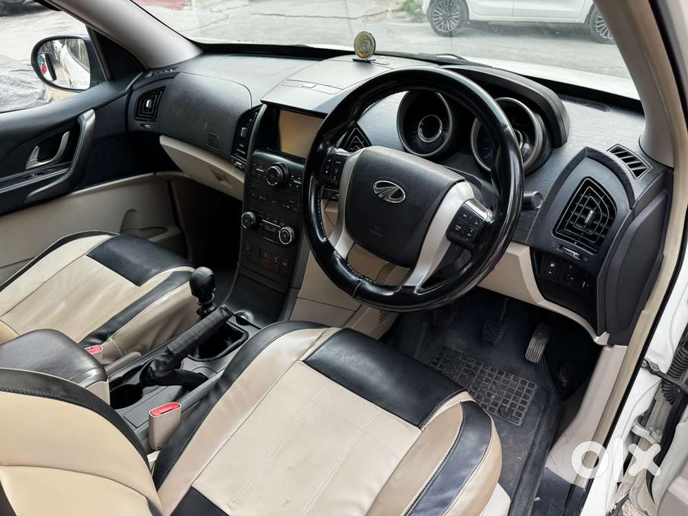 Mahindra Xuv500 W6 2wd, 2017, Diesel