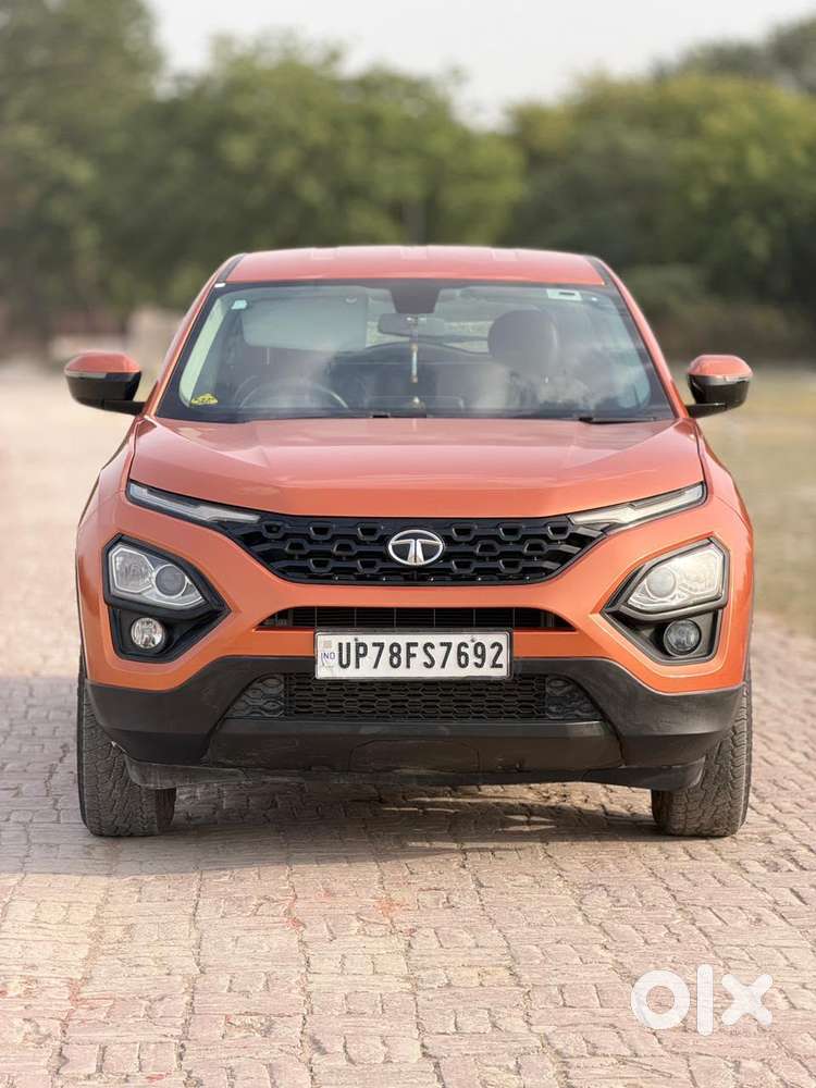 Tata Harrier Xz, 2019, Diesel