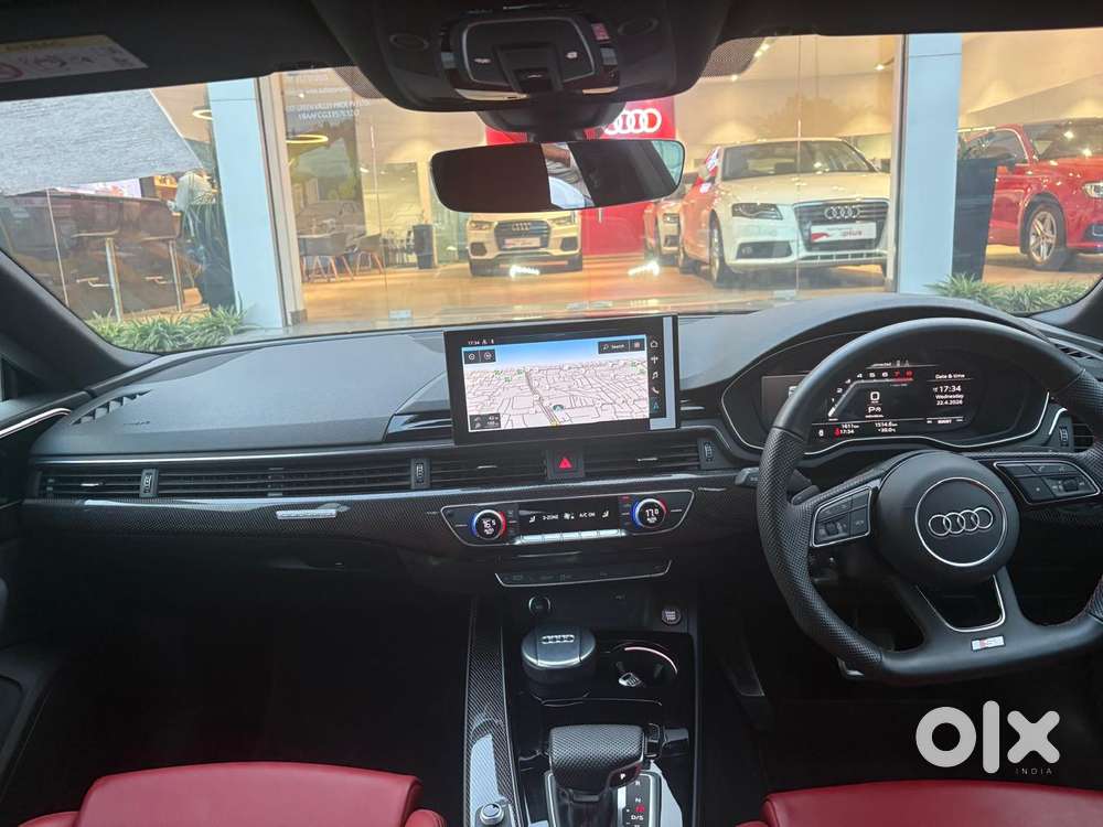 Audi S5 Prestige Sportback, 2025, Petrol