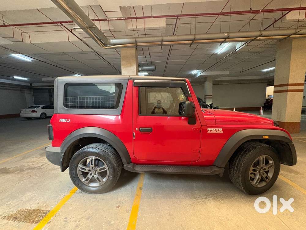 Mahindra Thar Diesel Mt 2024
