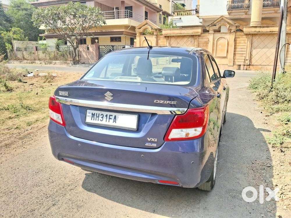 Maruti Suzuki Swift Dzire Vxi(o) At, 2017