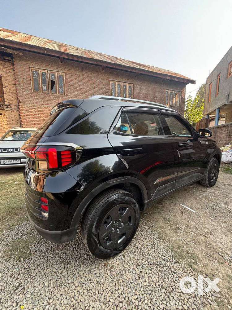 Hyundai Venue 1.2 S Plus, 2024, Petrol