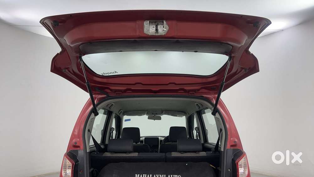 Maruti Suzuki Wagon R Lxi Cng, 2013, Cng & Hybrids