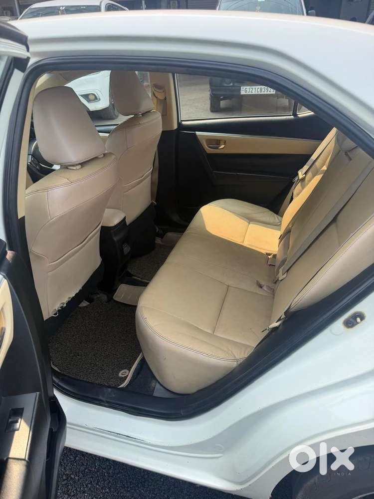 Toyota Corolla Altis Vl, 2017, Petrol