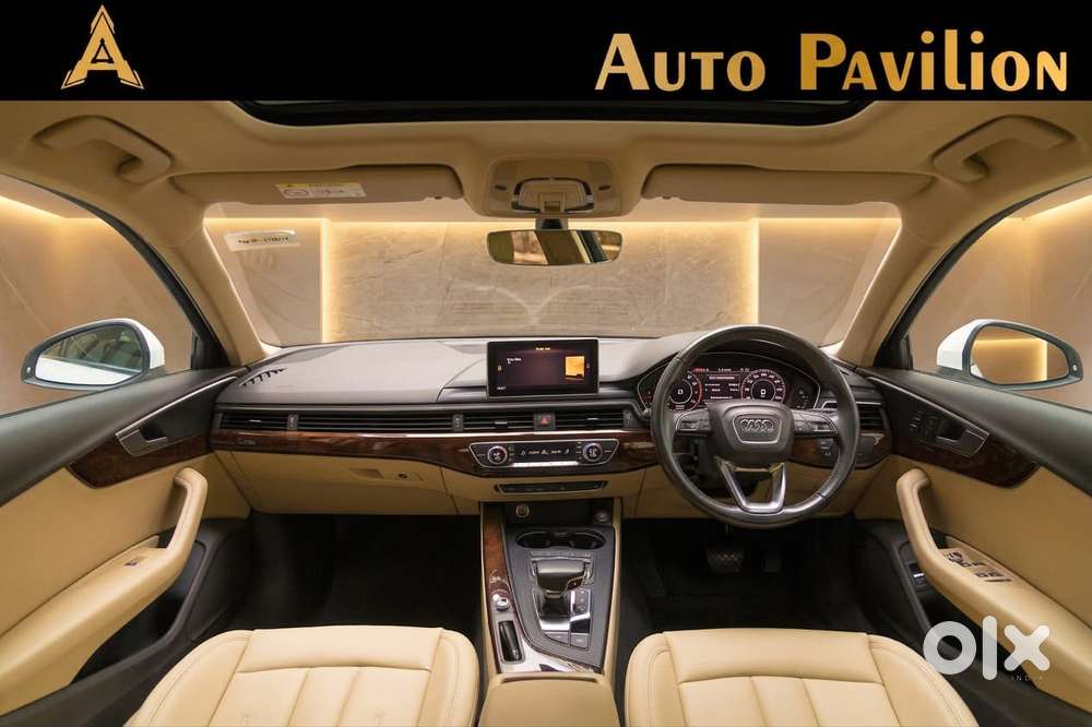 Audi A4 1.4 30 Tfsi Technology Pack, 2017, Petrol