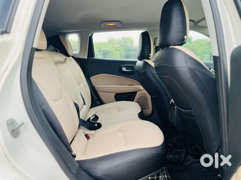 Jeep Compass 2.0 Longitude Option, 2018, Diesel