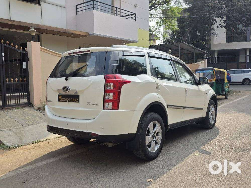Mahindra Xuv500 2011-2015 W8 2wd, 2012, Diesel