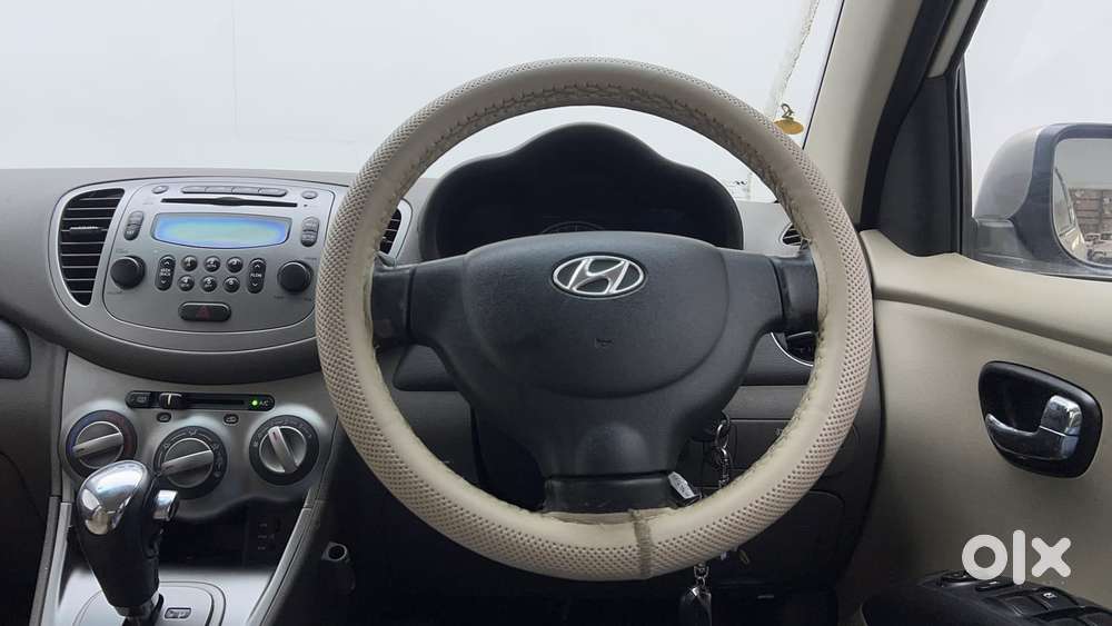 Hyundai I10 Sportz 1.2 Automatic Kappa2, 2012, Petrol