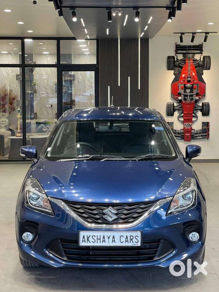 Maruti Suzuki Baleno 1.2 Zeta At, 2021, Petrol