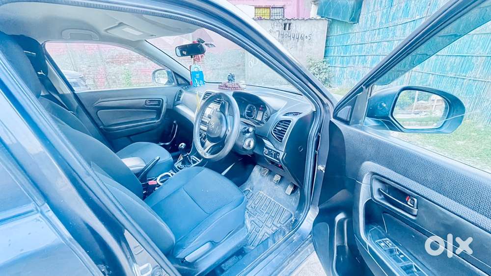 Maruti Vitara Brezza 2022