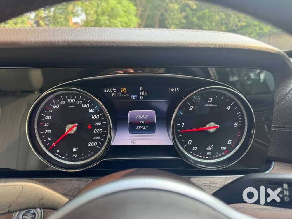 Mercedes-benz E-class E 220 D Expression, 2019, Diesel