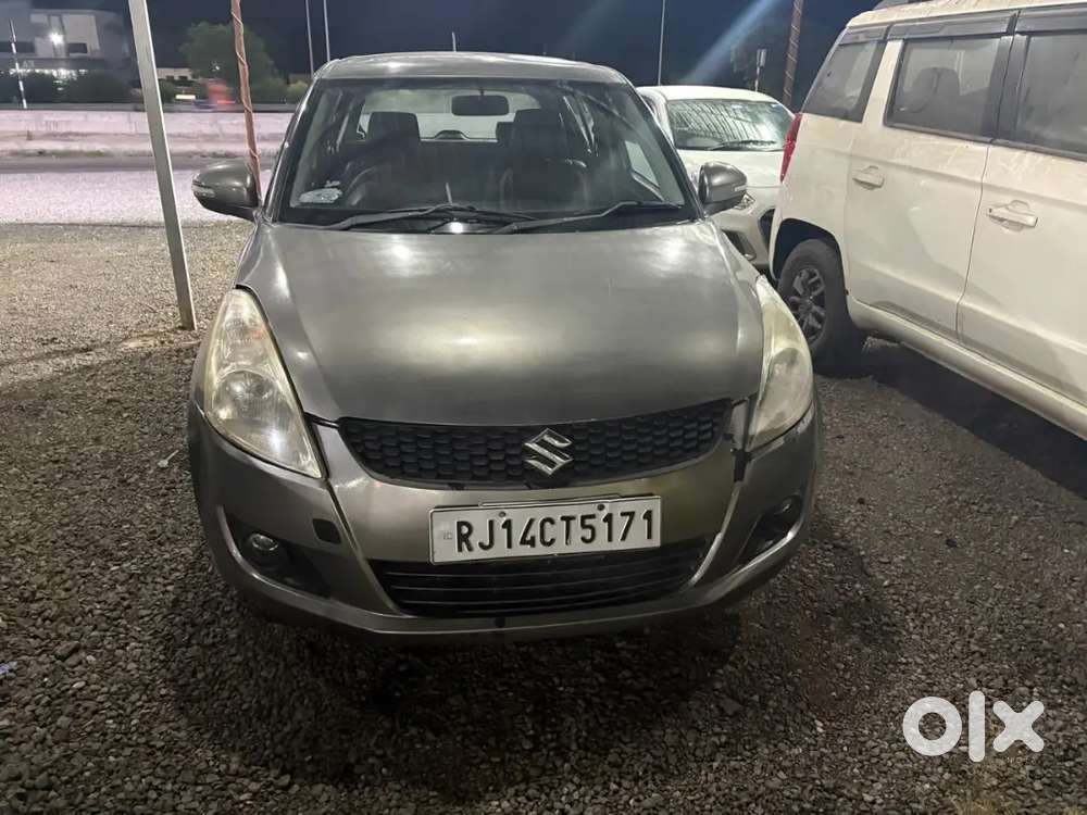 Maruti Suzuki Swift Vdi 2013 Year New Tyre