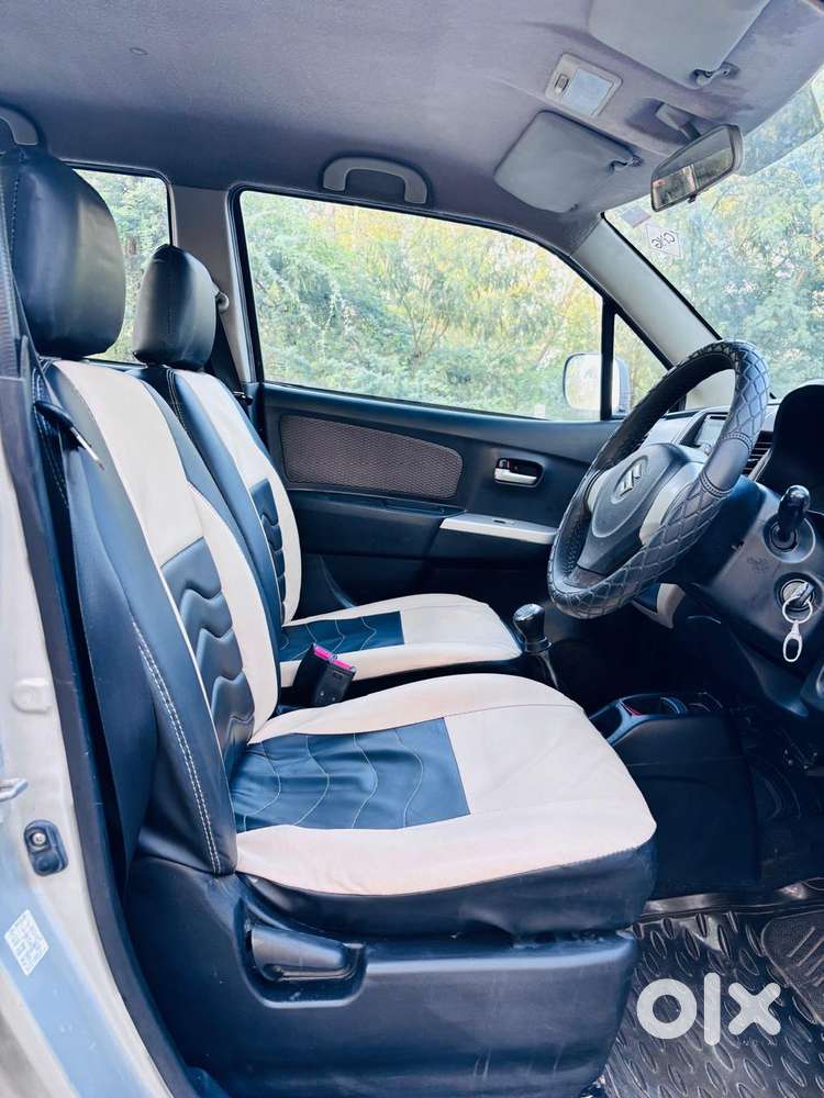 Maruti Suzuki Wagon R Lxi Cng Optional, 2013, Cng & Hybrids