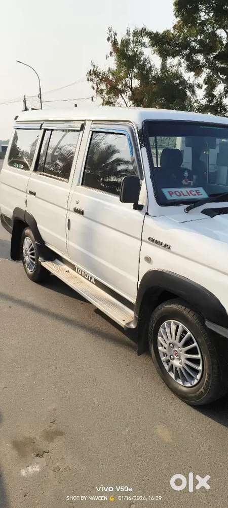 Toyota Qualis 2.4 Diesel 2002