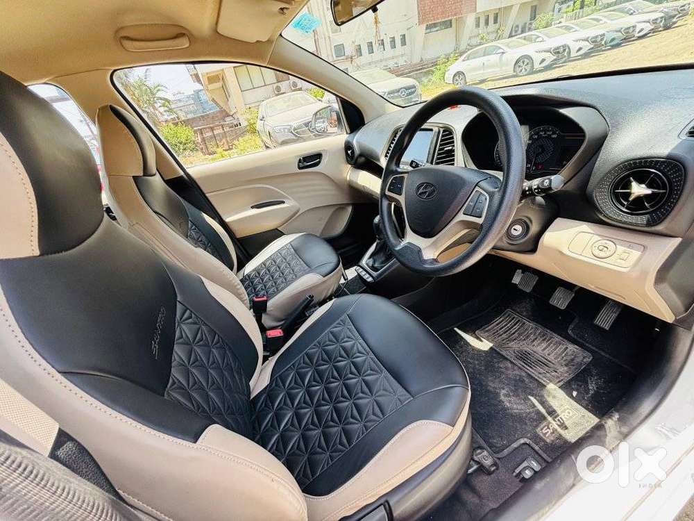 Hyundai New Santro 1.1 Sportz Mt, 2021, Petrol