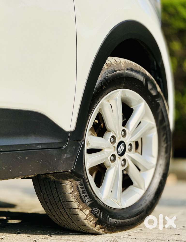 Hyundai Creta 1.6 Sx Plus Auto, 2015, Diesel
