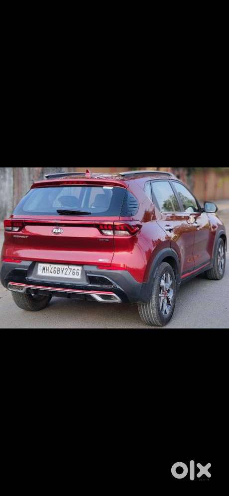 Kia Sonet Gtx Plus 1.5 Dct At, 2020, Petrol