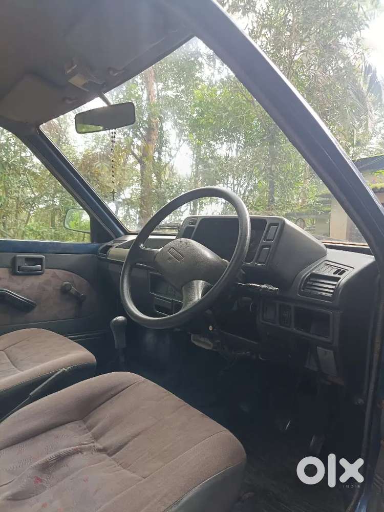 Maruti Suzuki 800 Petrol 2001