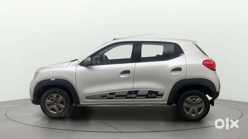 Renault Kwid 1.0 Rxt Amt, 2017, Petrol