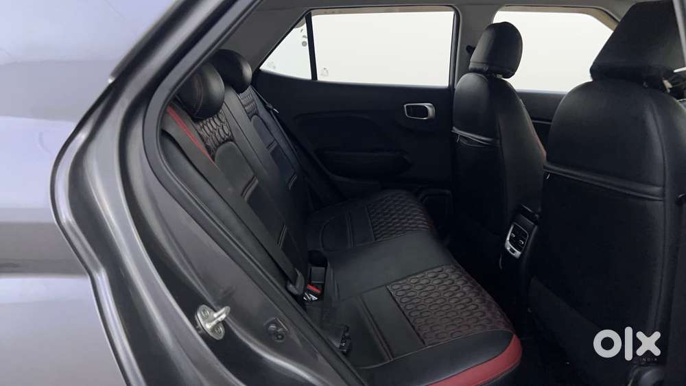 Hyundai Venue 1.0 Sx Turbo Imt, 2020, Petrol