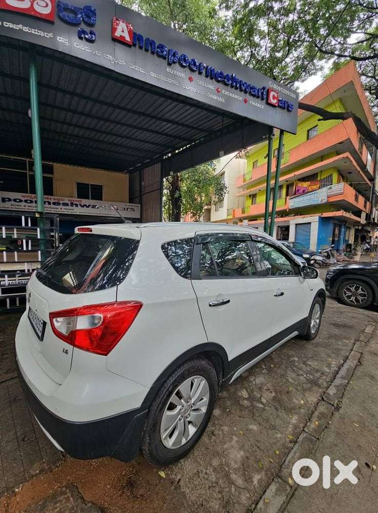 Maruti Suzuki S-cross Zeta 1.3, 2016, Diesel
