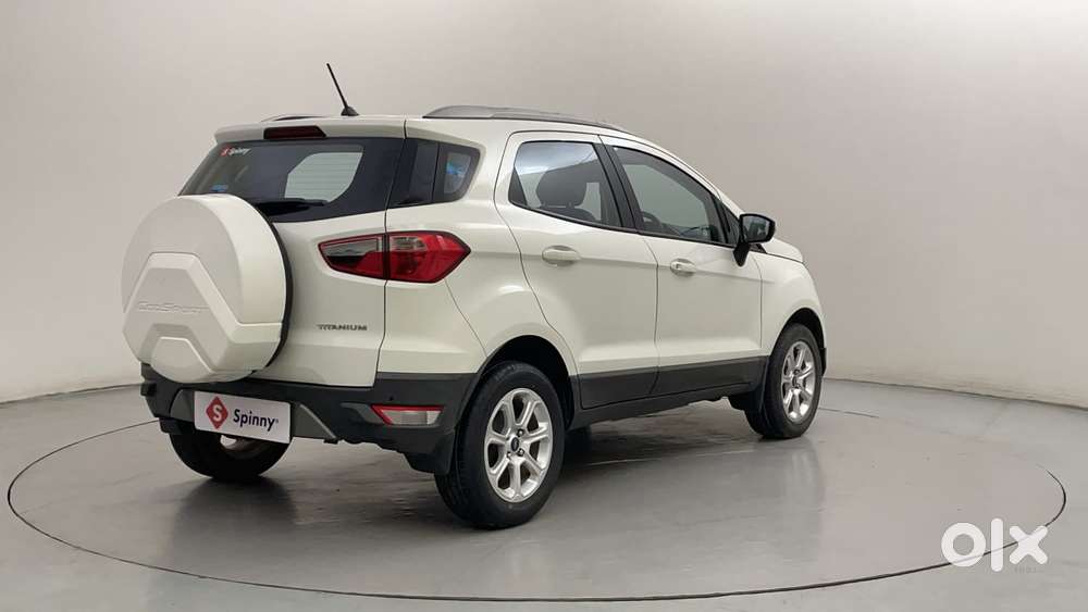 Ford Ecosport [2017-2021] 1.5 Titanium Ti Vct At, 2019, Petrol