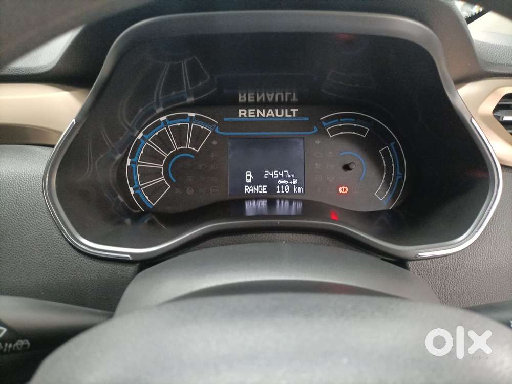 Renault Kiger Rxt Amt, 2022, Petrol