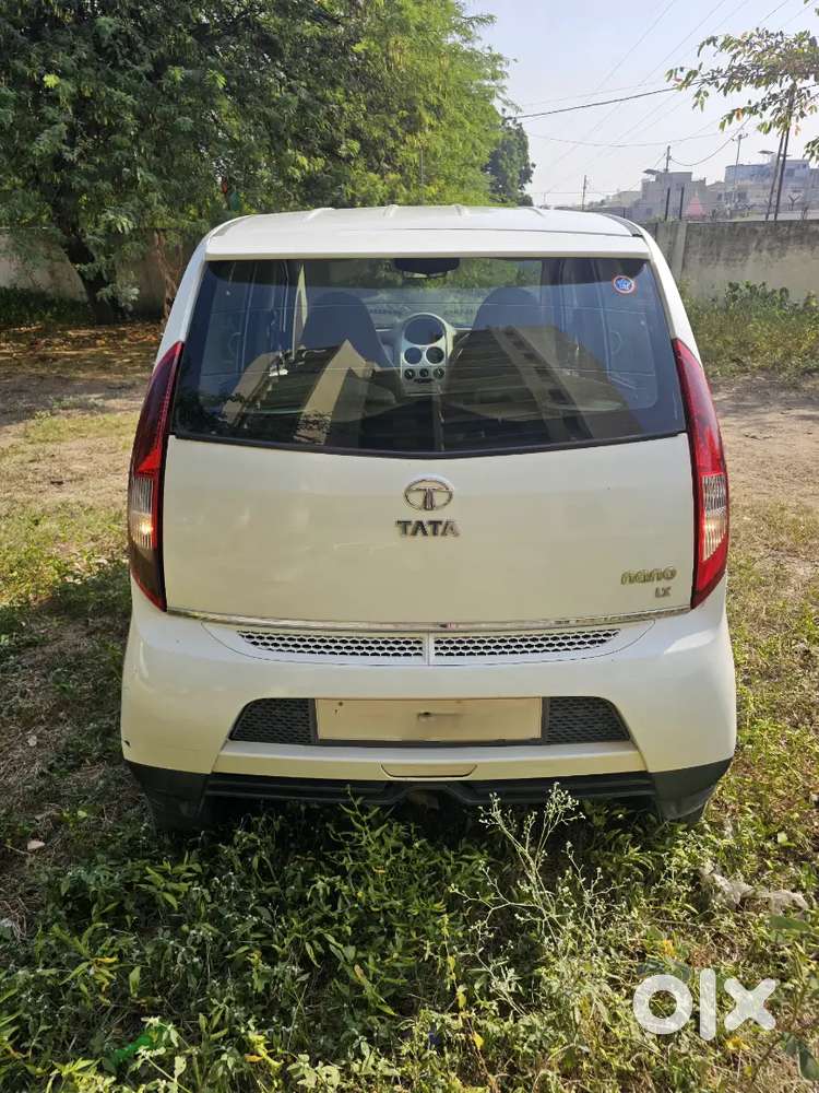 Tata Nano Lx 2015