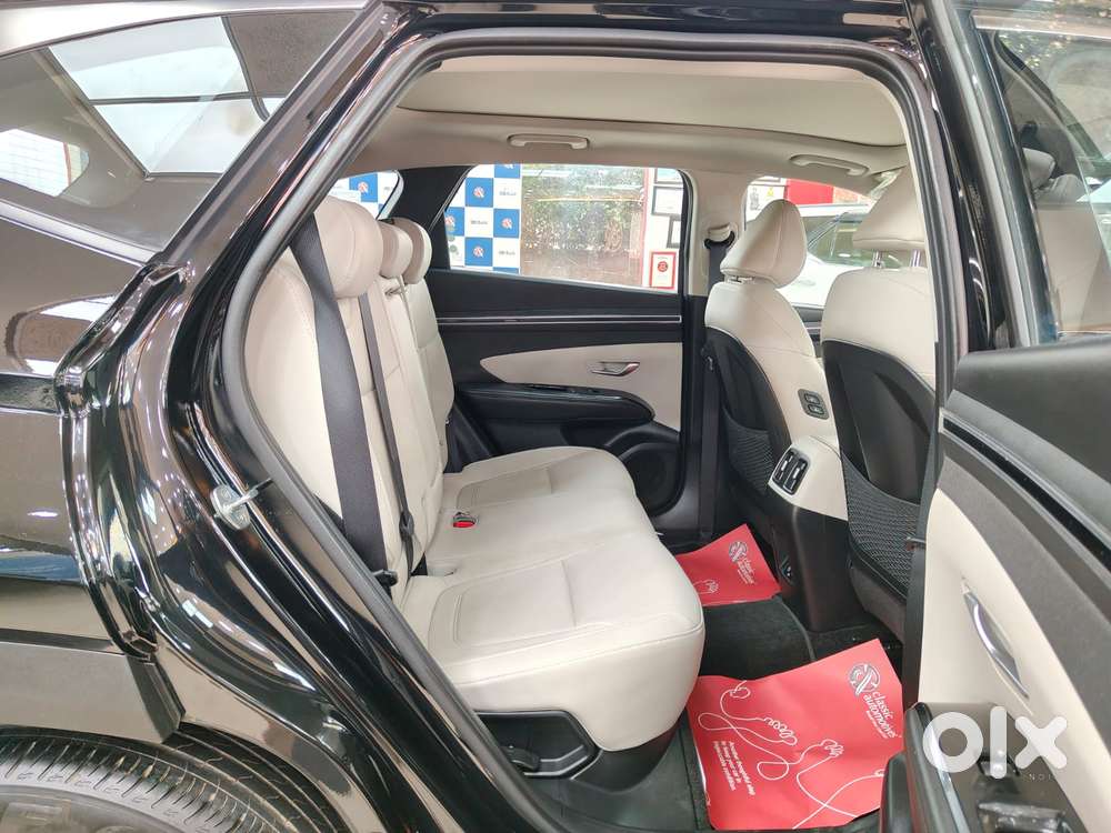 Hyundai Tucson 2.0 Signature Petrol At, 2023, Petrol