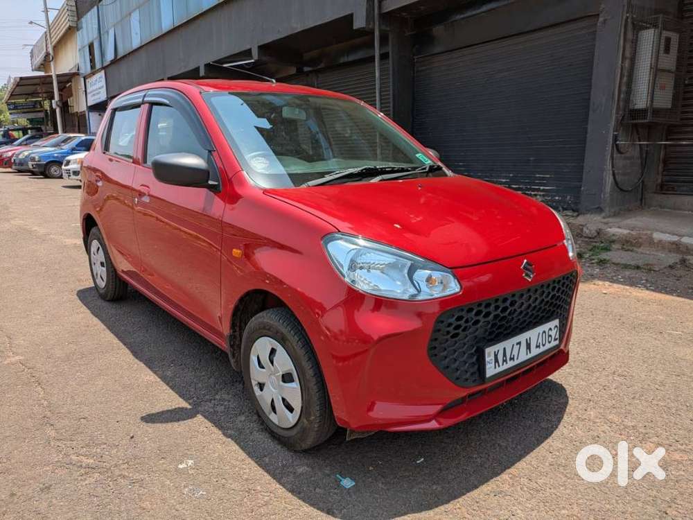 Maruti Suzuki Alto K10 1.0 Vxi, 2025, Petrol