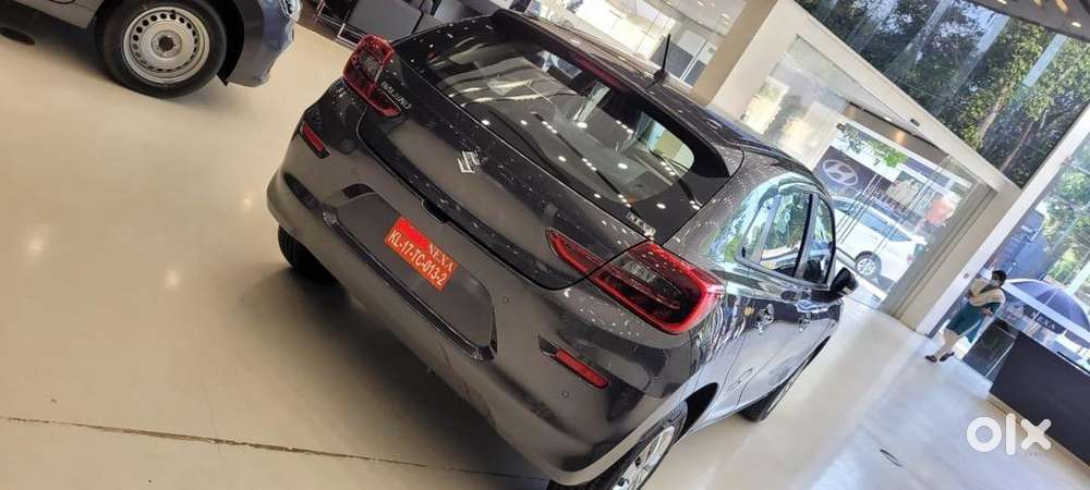 Maruti Suzuki Baleno 2026