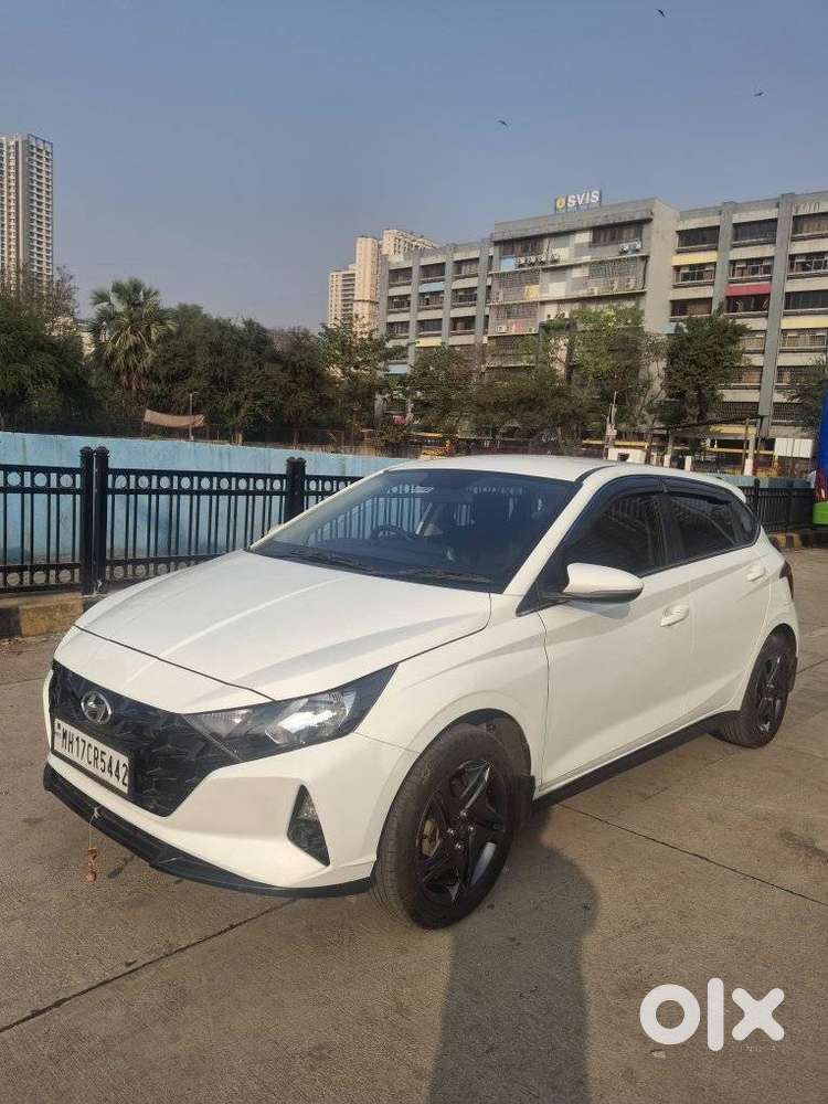 Hyundai New I20 1.2 Sportz Mt, 2022, Petrol