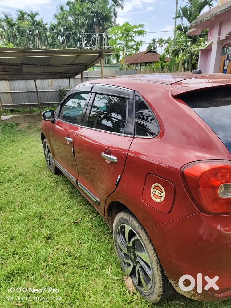 Maruti Baleno 1.2 Zeta 2023