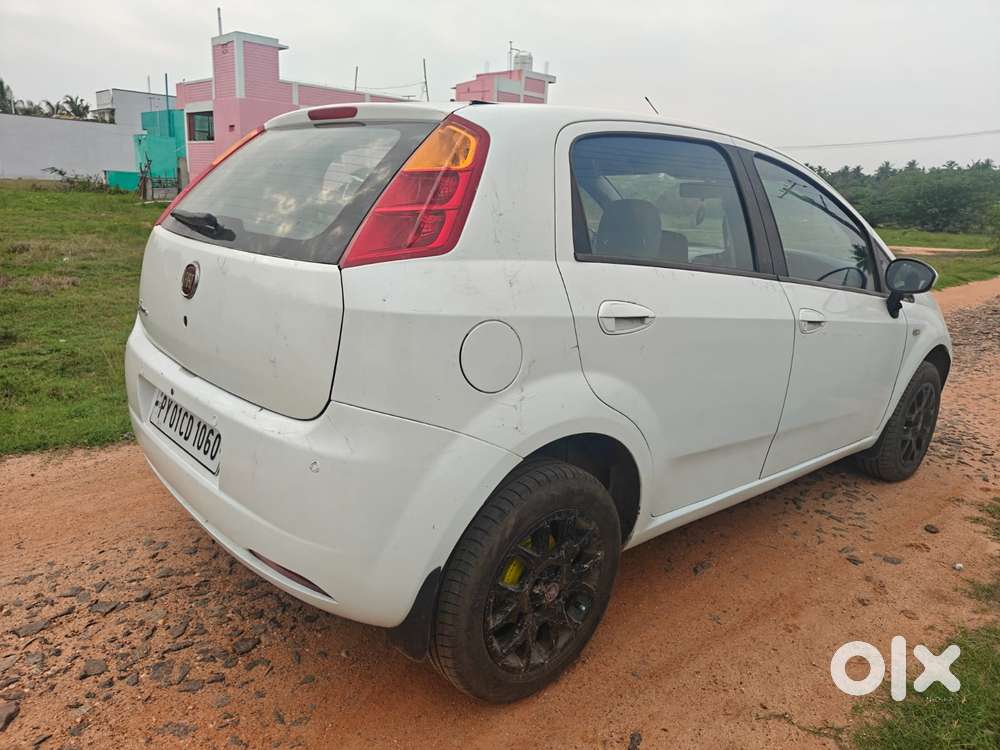 Fiat Punto Emotion Pack 1.3, 2014, Diesel