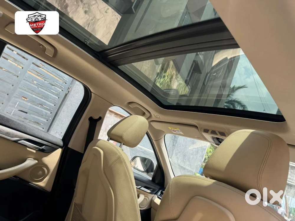 Bmw X1 2.0 Sdrive20d Xline, 2018, Diesel
