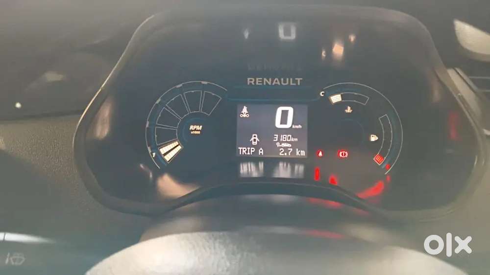 Renault Triber 1.0 Rxe Mar 2025
