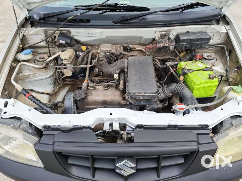 Maruti Suzuki Alto Lxi Bsiii, 2008, Petrol