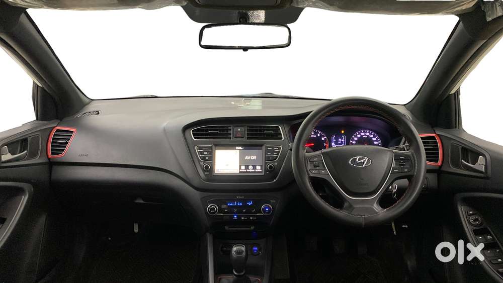 Hyundai Elite I20 Asta 1.2 Dual Tone, 2018, Petrol